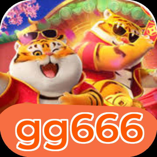 Interface do aplicativo gg666 mostrando jogos disponíveis no iOS e Android